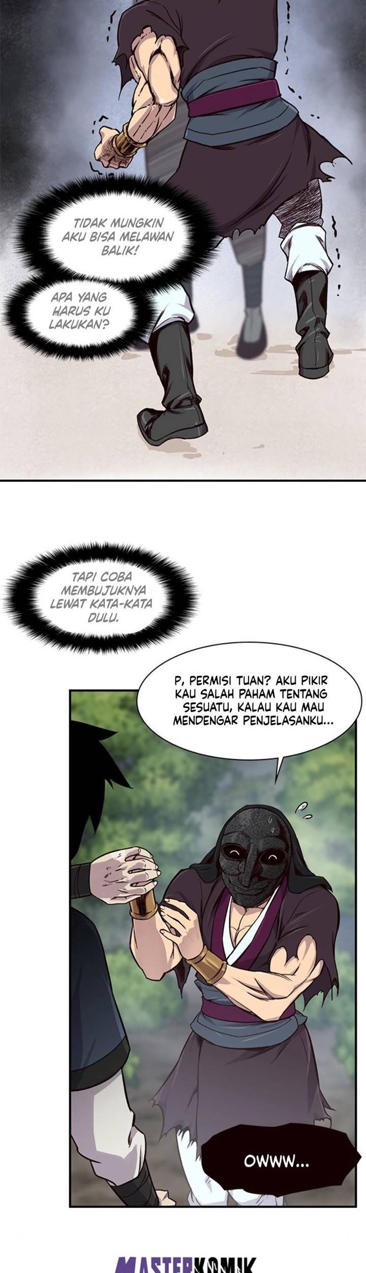 The Strongest in History Chapter 14 Gambar 38