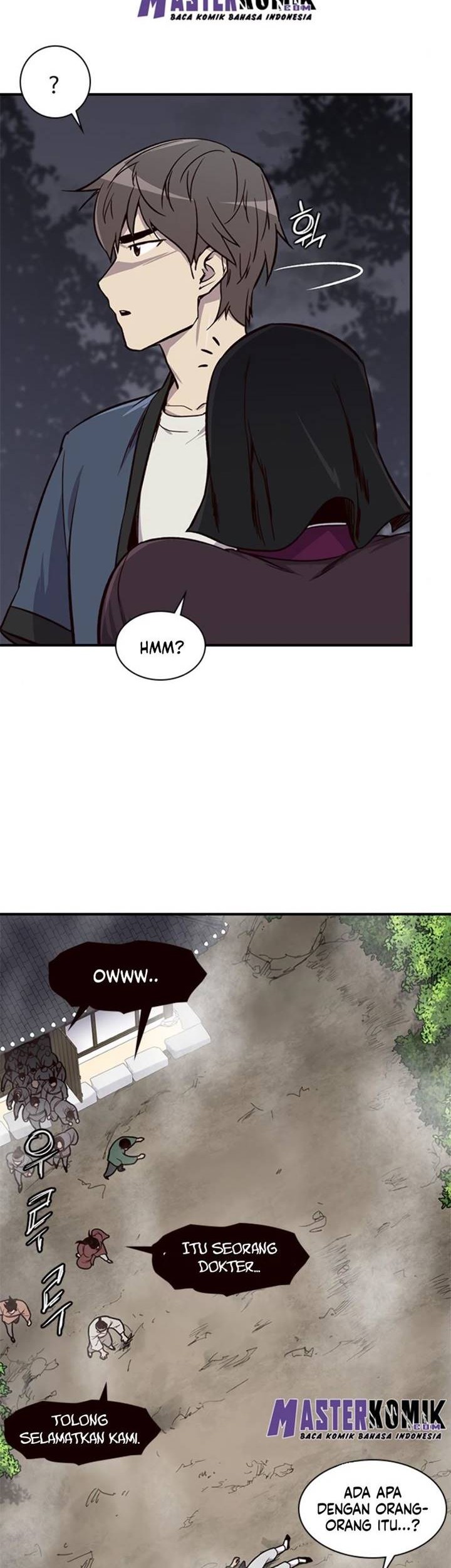 The Strongest in History Chapter 14 Gambar 39