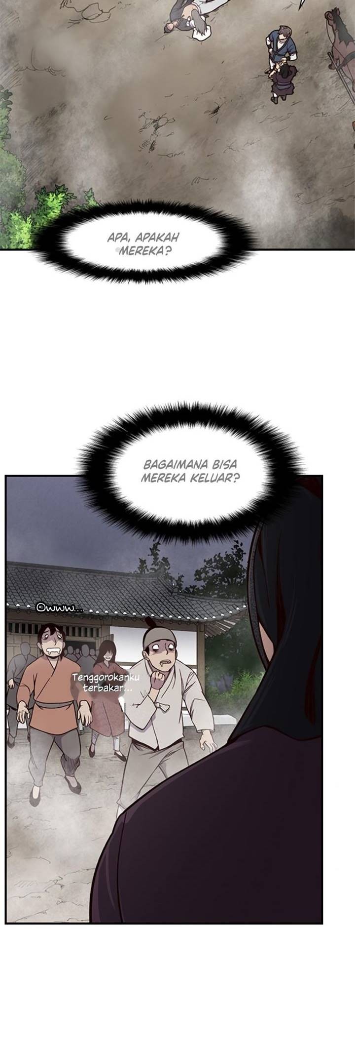 The Strongest in History Chapter 14 Gambar 40