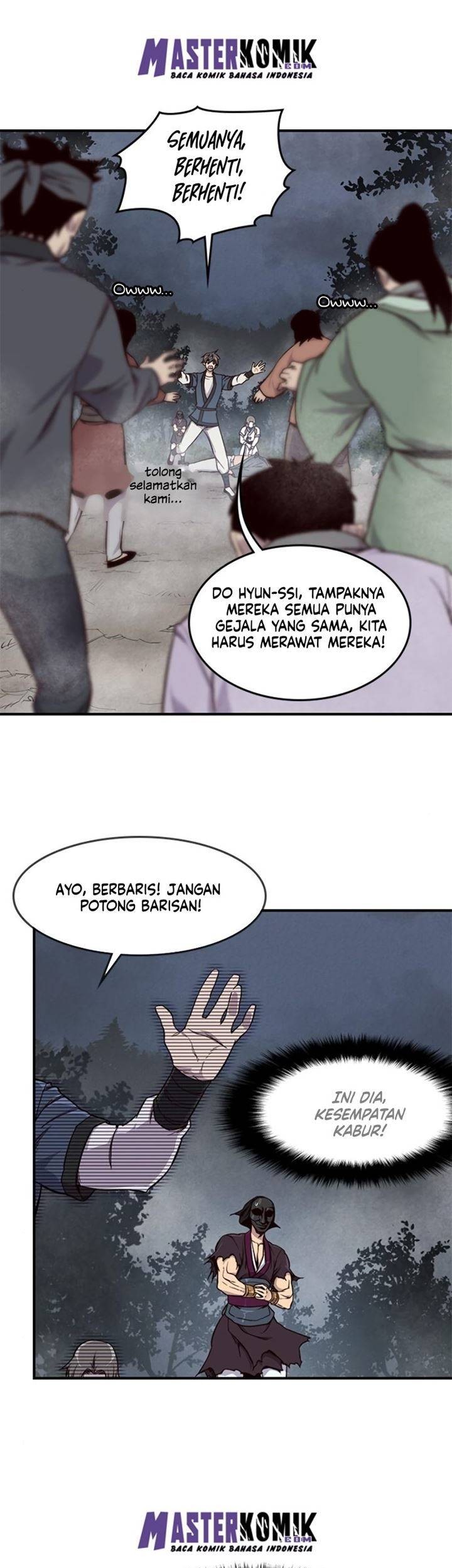 The Strongest in History Chapter 14 Gambar 41
