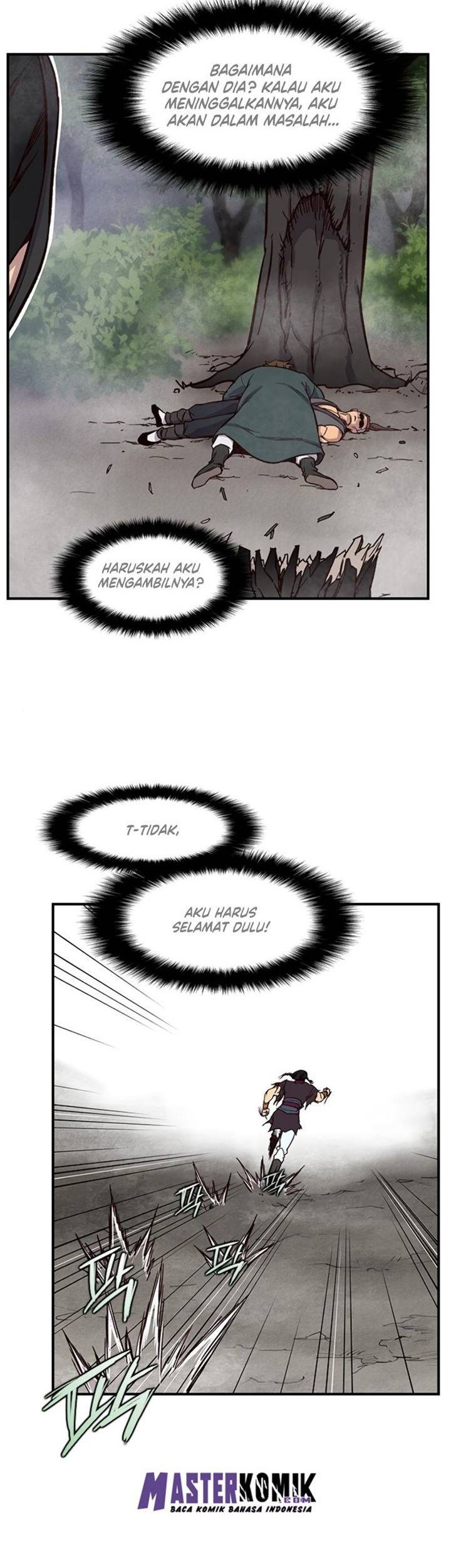 The Strongest in History Chapter 14 Gambar 42