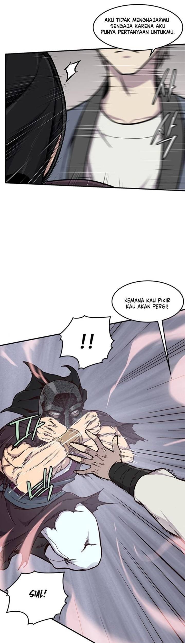 The Strongest in History Chapter 14 Gambar 43