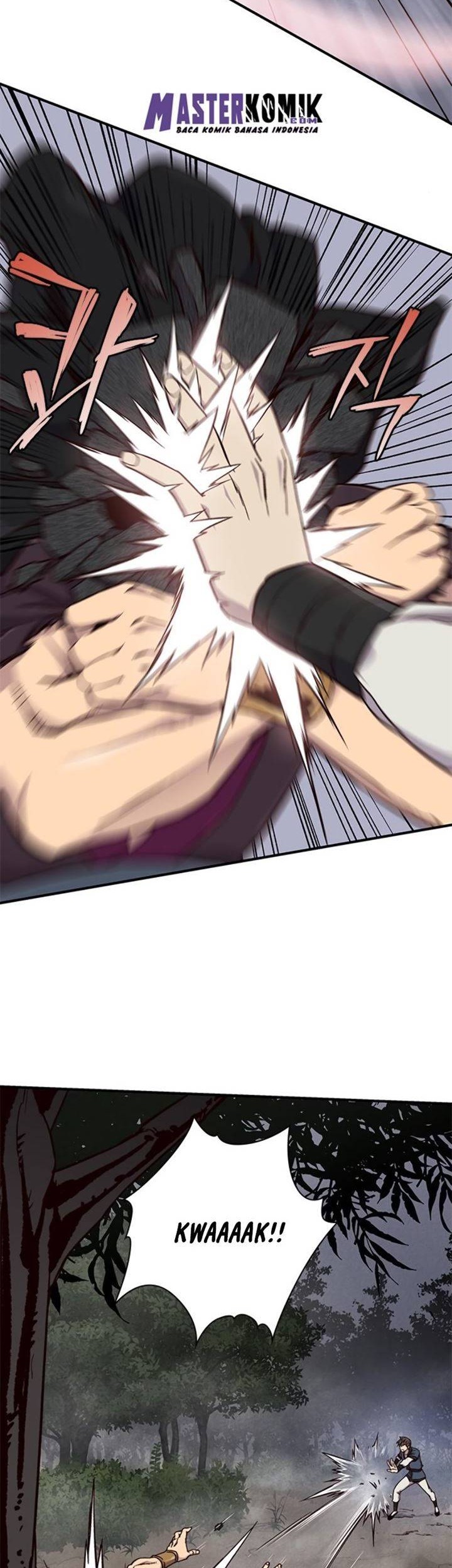The Strongest in History Chapter 14 Gambar 44