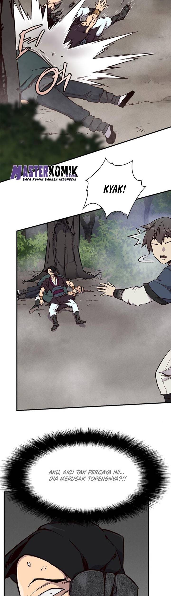 The Strongest in History Chapter 14 Gambar 45