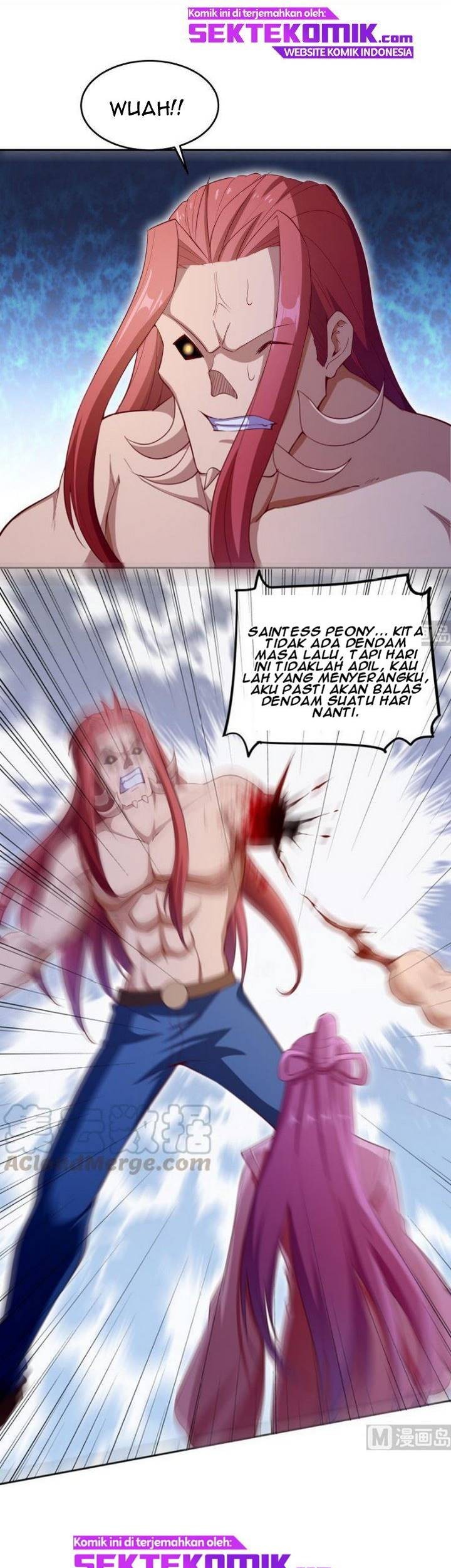 Baca  Peerless Sword God Chapter 141 Gambar 2