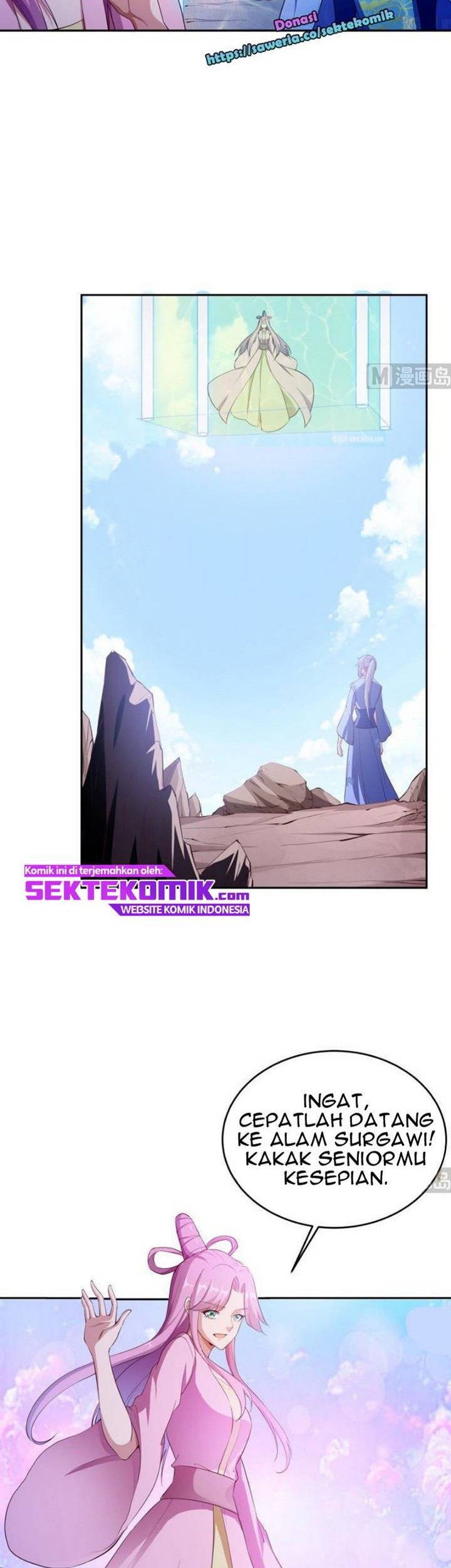 Peerless Sword God Chapter 141 Gambar 11