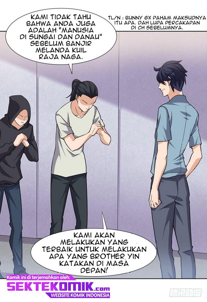 Baca The King of Police Chapter 17 Gambar 2