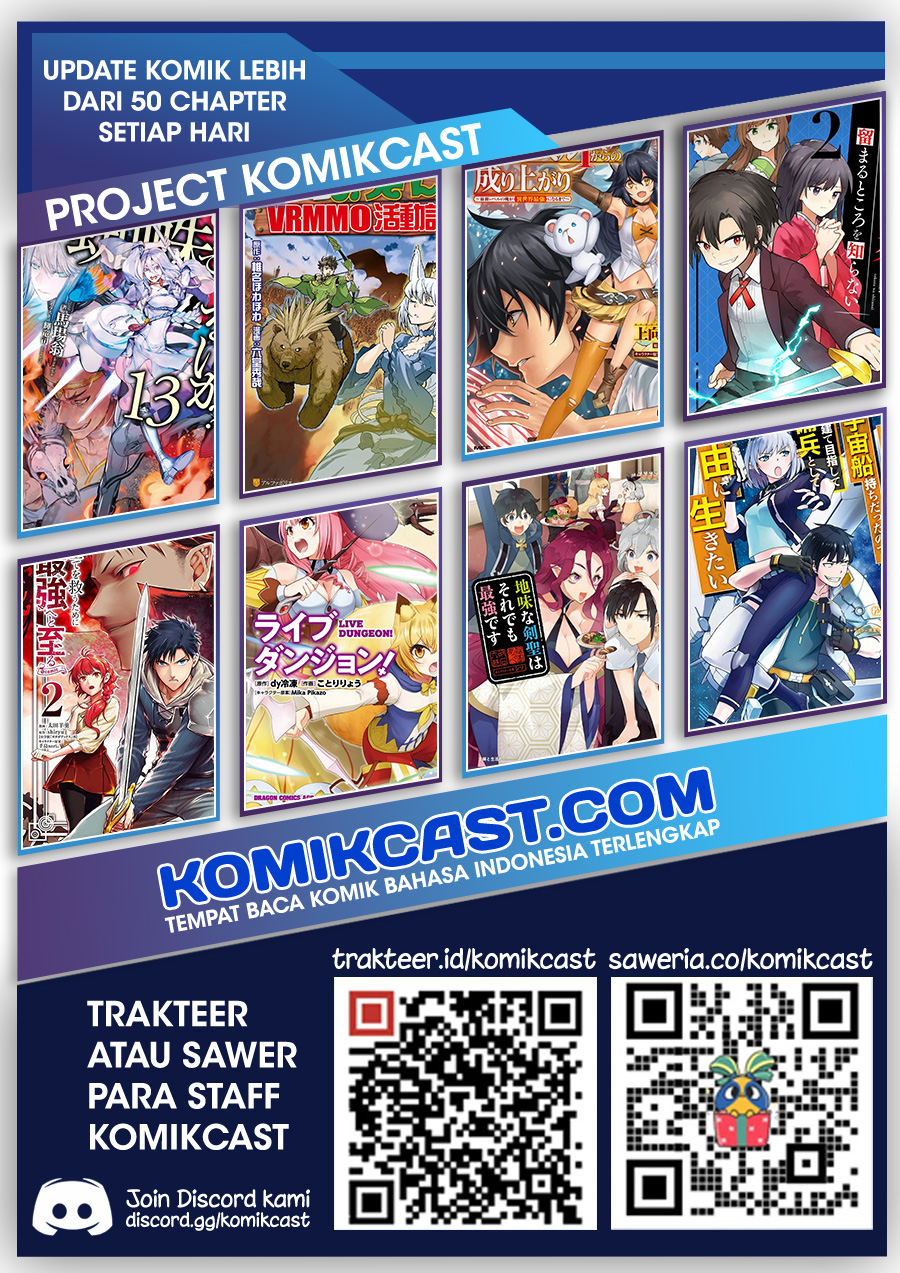 Jimina Ken Sei Wa Sore Demo Saikyoudesu Chapter 50 Gambar 18