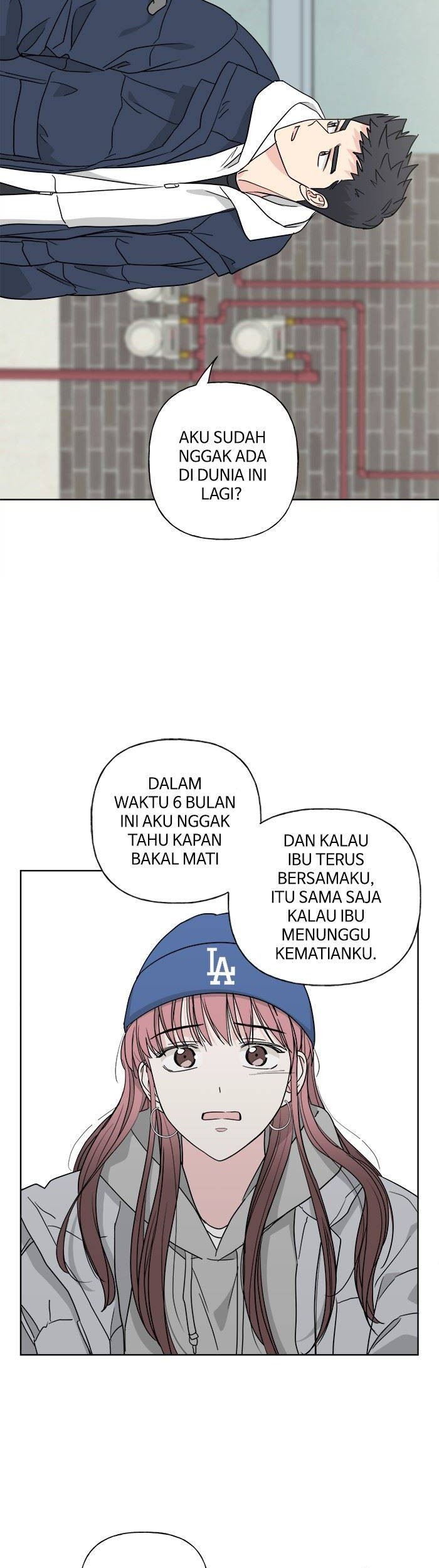 Mother, I’m Sorry Chapter 80 Gambar 3