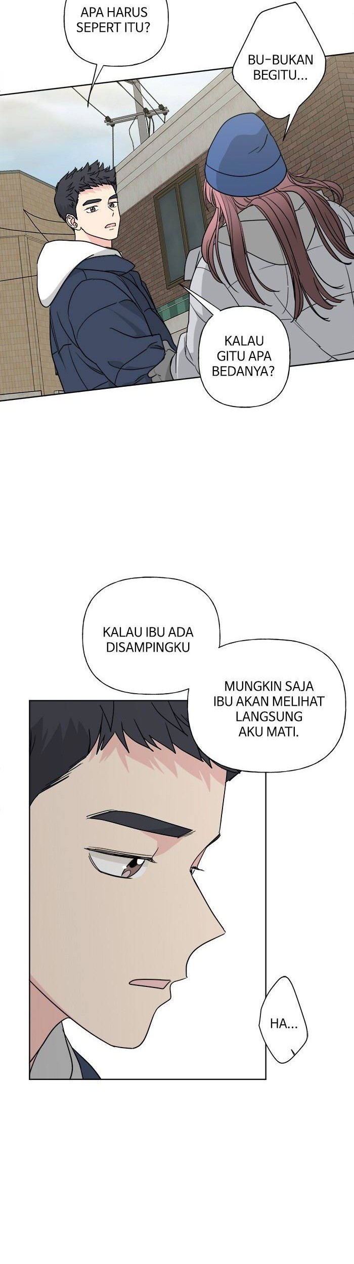 Mother, I’m Sorry Chapter 80 Gambar 4