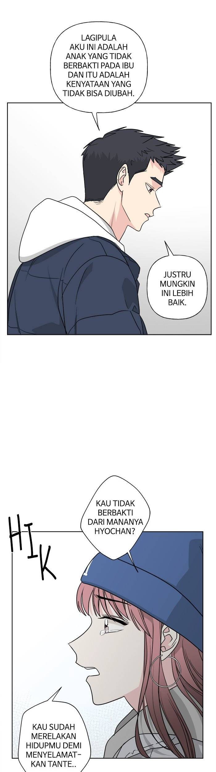 Mother, I’m Sorry Chapter 80 Gambar 5