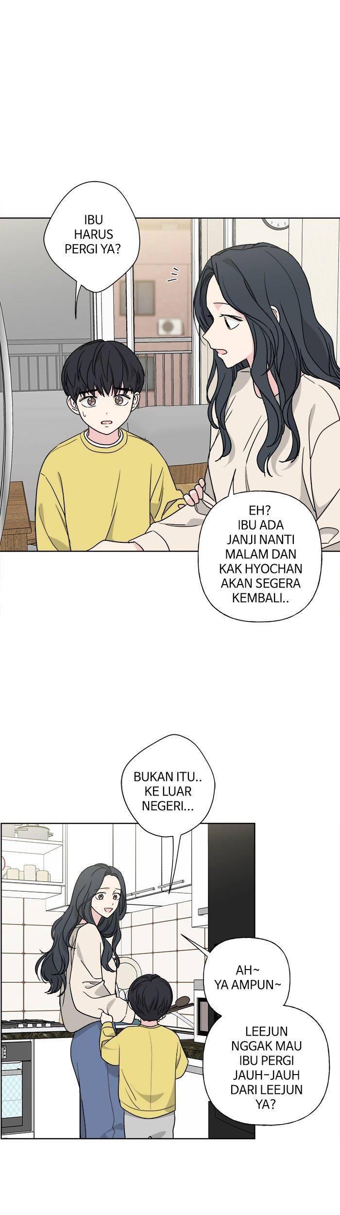 Mother, I’m Sorry Chapter 80 Gambar 8