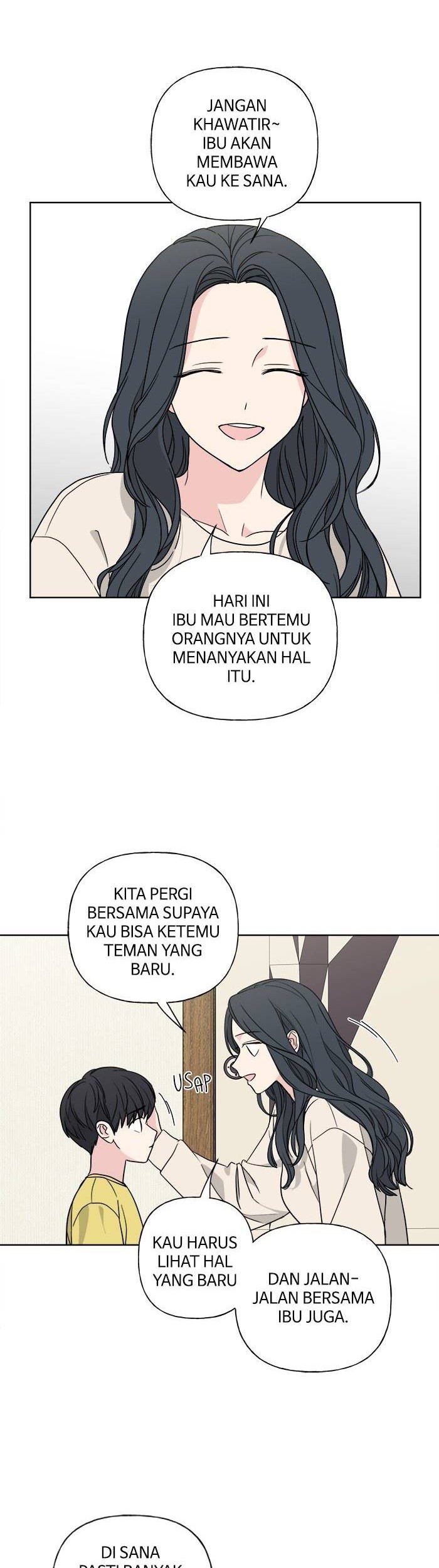 Mother, I’m Sorry Chapter 80 Gambar 9