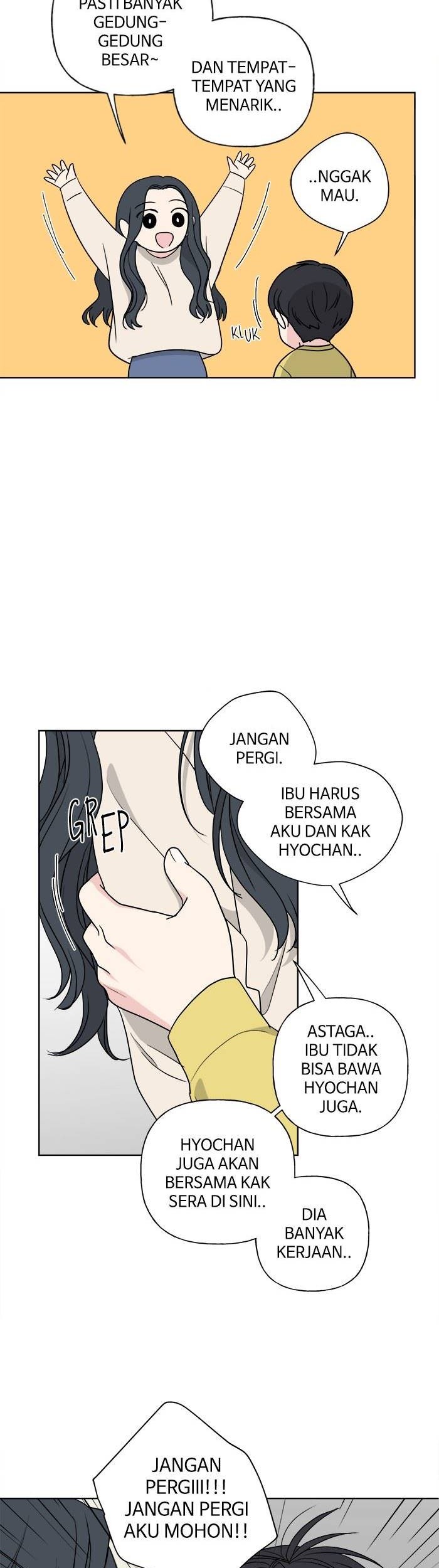 Mother, I’m Sorry Chapter 80 Gambar 10