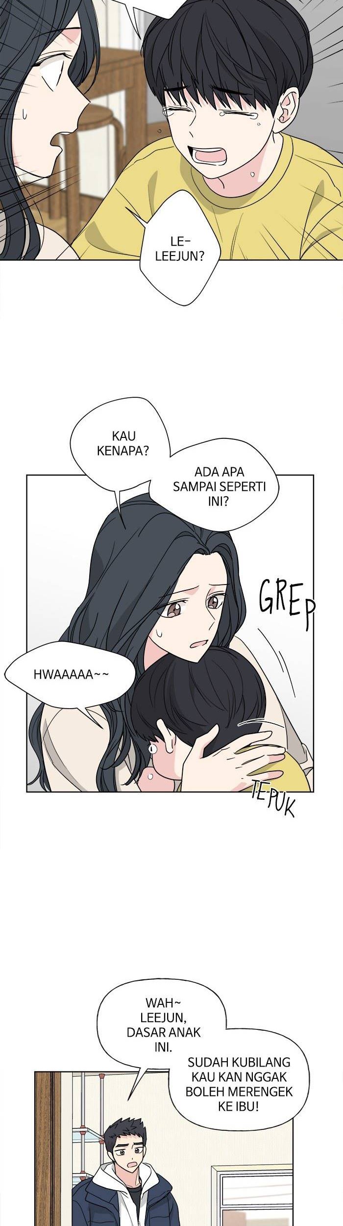 Mother, I’m Sorry Chapter 80 Gambar 11