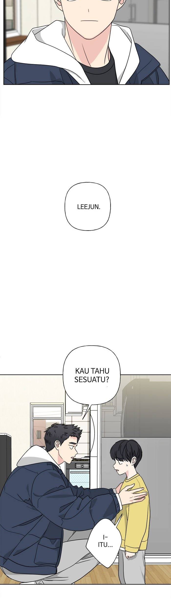 Mother, I’m Sorry Chapter 80 Gambar 14