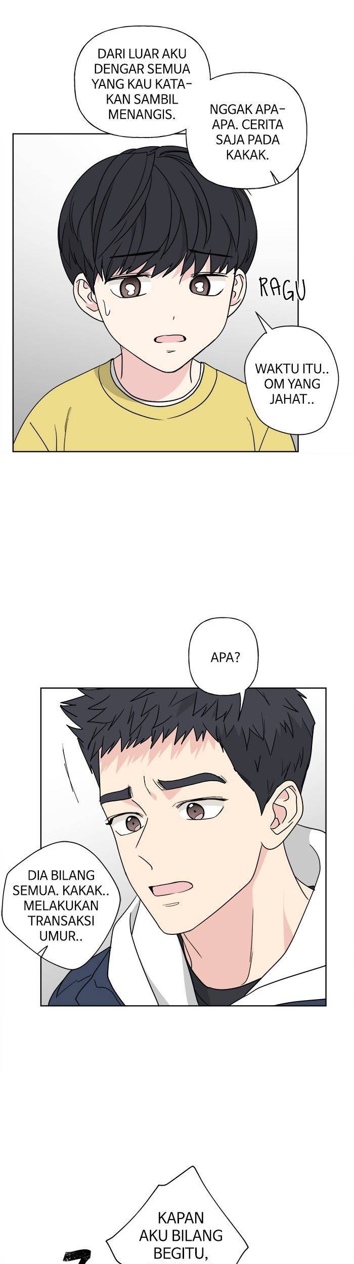 Mother, I’m Sorry Chapter 80 Gambar 16