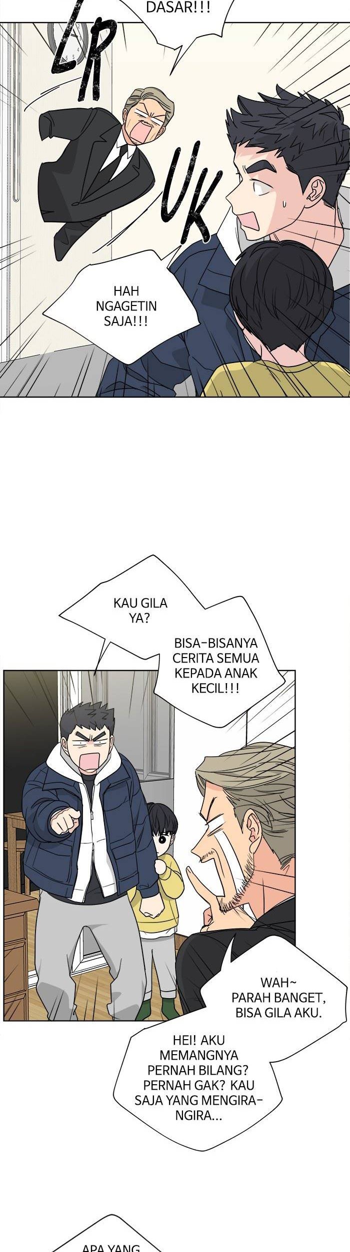 Mother, I’m Sorry Chapter 80 Gambar 17