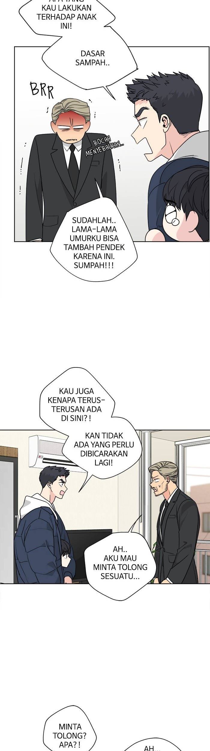 Mother, I’m Sorry Chapter 80 Gambar 18