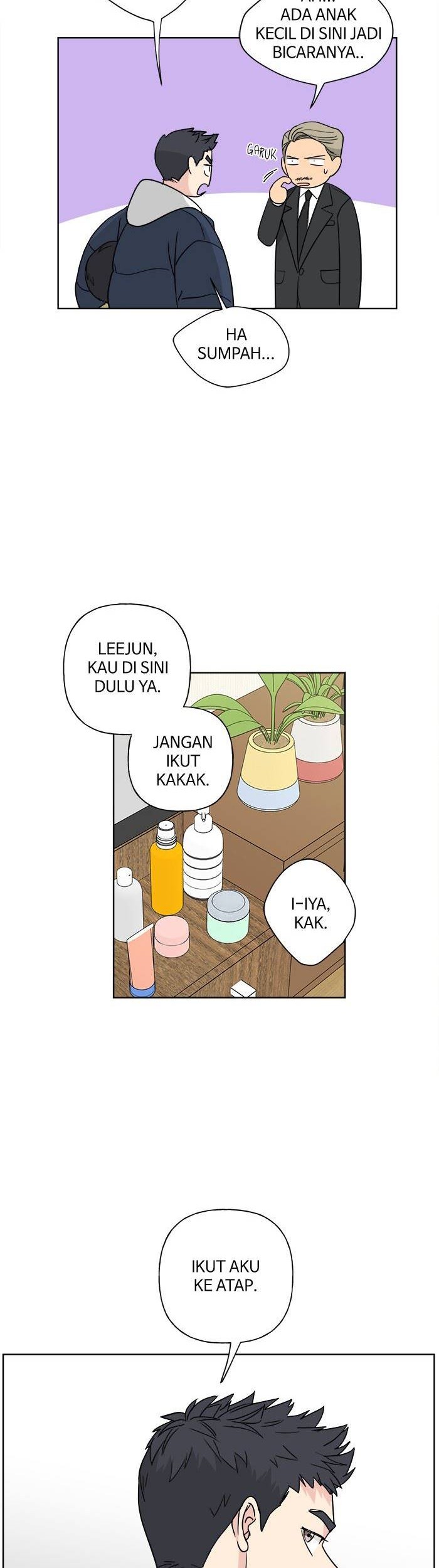 Mother, I’m Sorry Chapter 80 Gambar 19