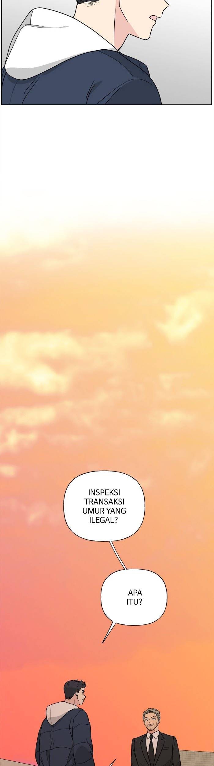 Mother, I’m Sorry Chapter 80 Gambar 20