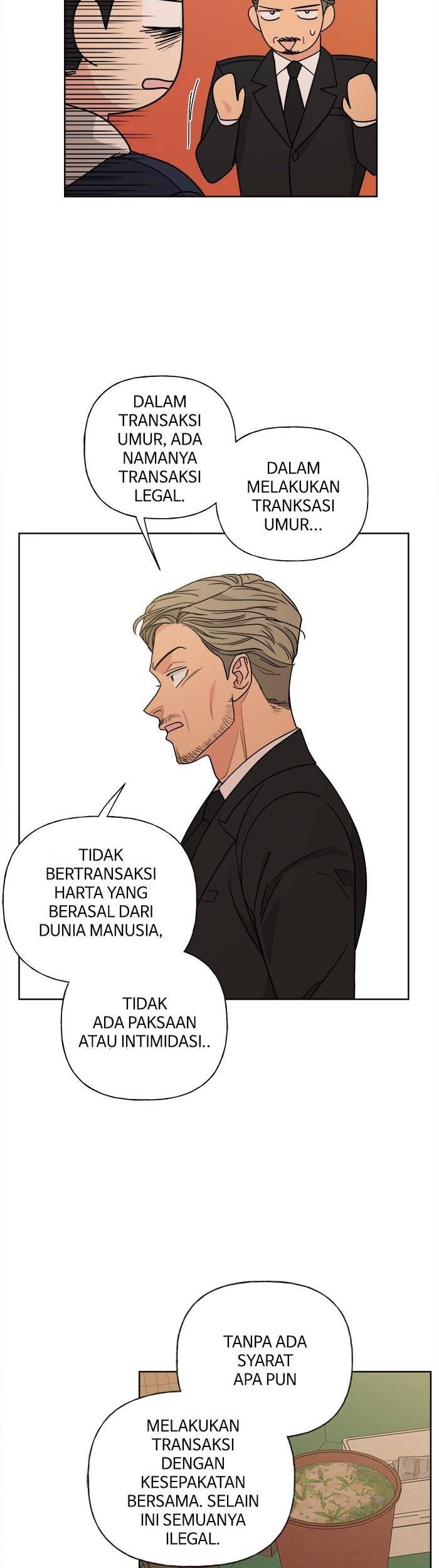 Mother, I’m Sorry Chapter 80 Gambar 22