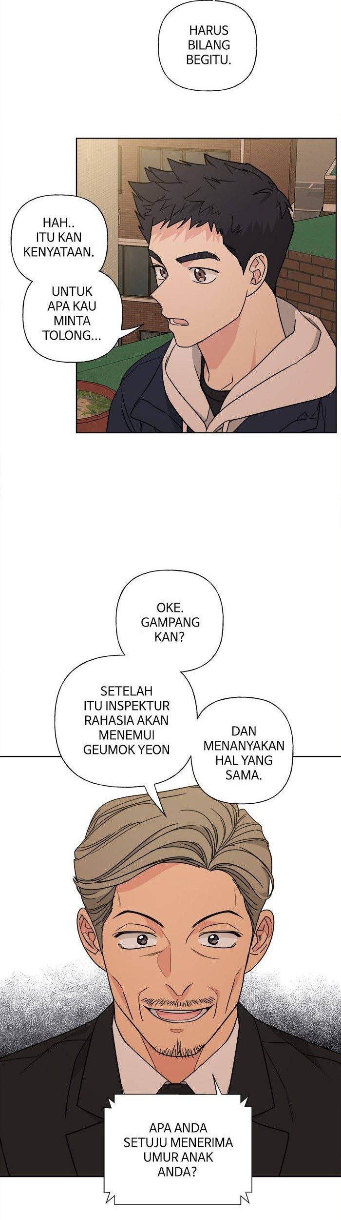 Mother, I’m Sorry Chapter 80 Gambar 25