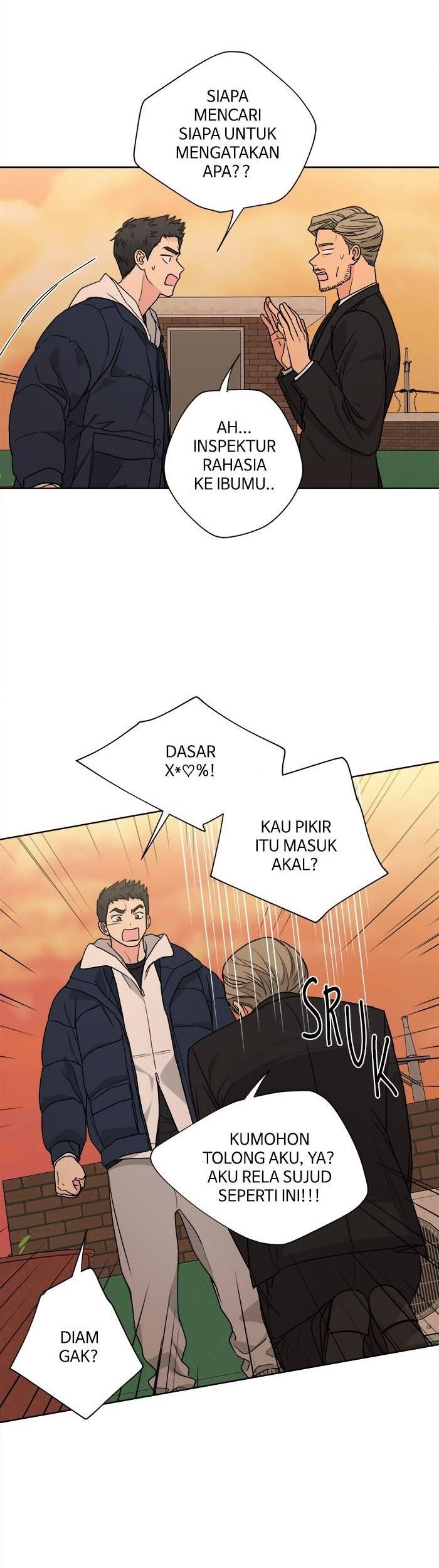 Mother, I’m Sorry Chapter 80 Gambar 27