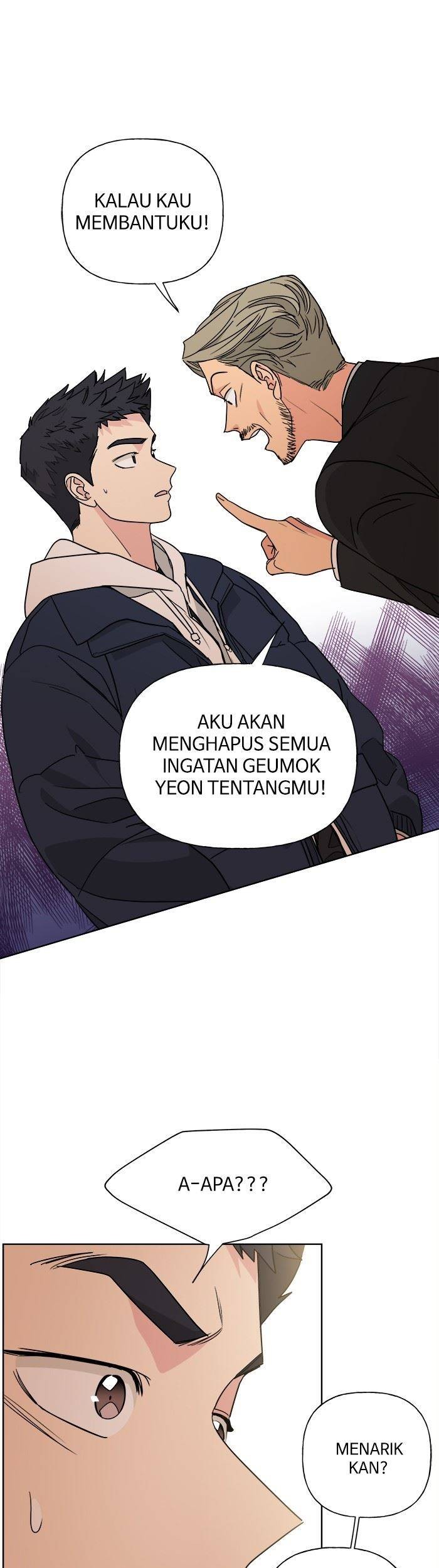 Mother, I’m Sorry Chapter 80 Gambar 30