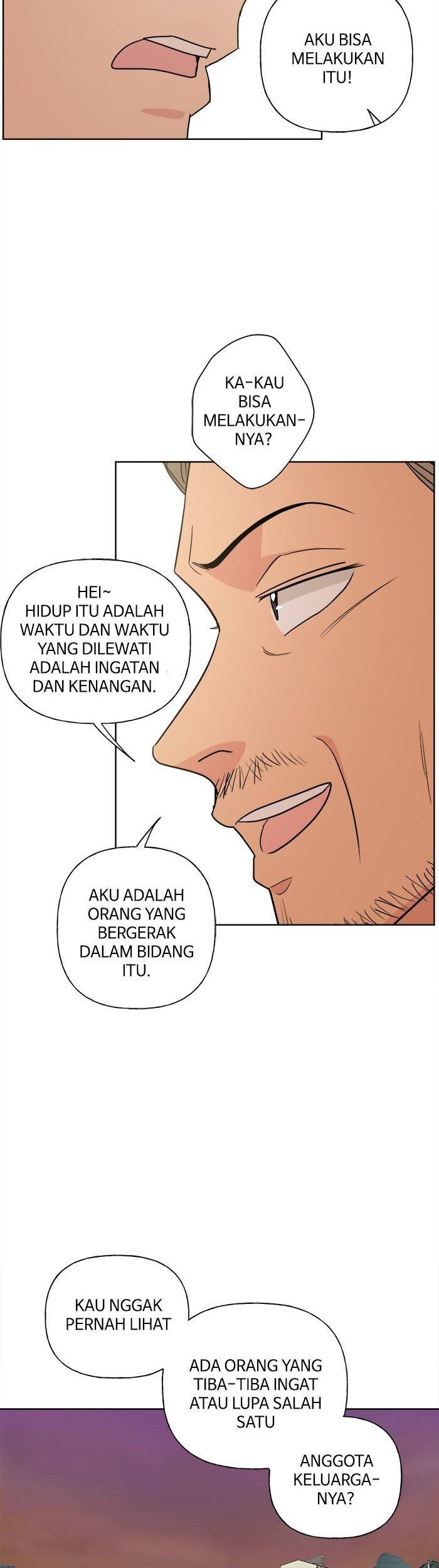 Mother, I’m Sorry Chapter 80 Gambar 31
