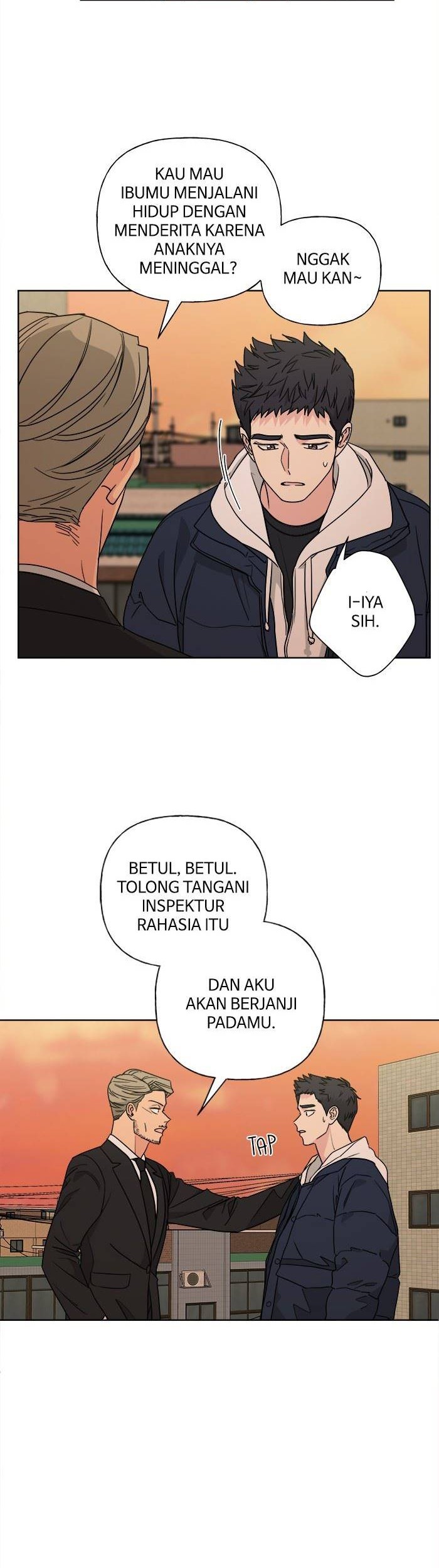 Mother, I’m Sorry Chapter 80 Gambar 33