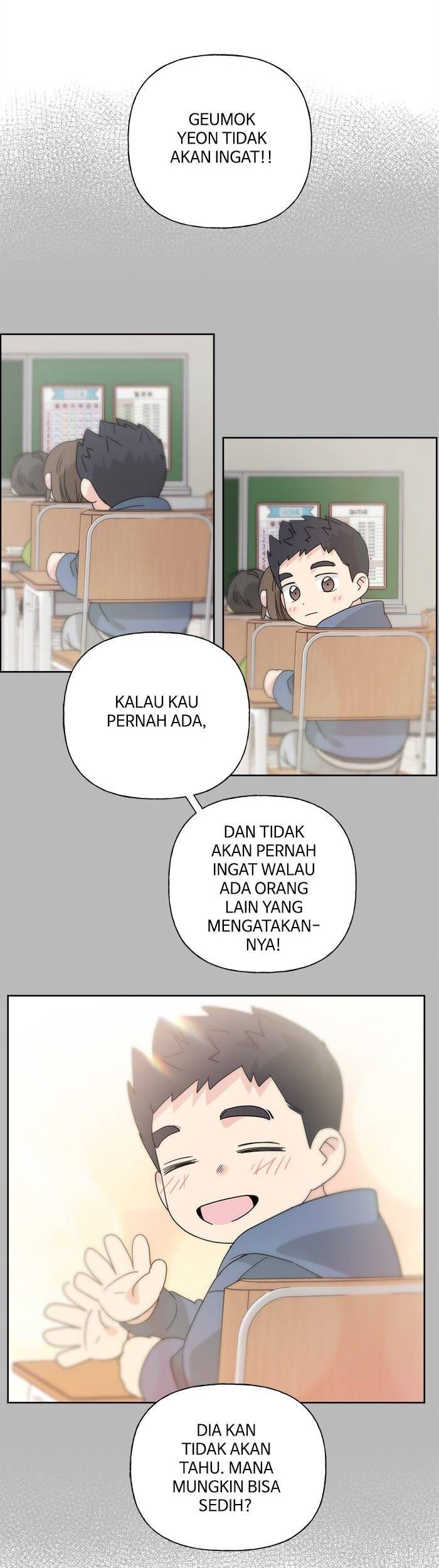 Mother, I’m Sorry Chapter 80 Gambar 34