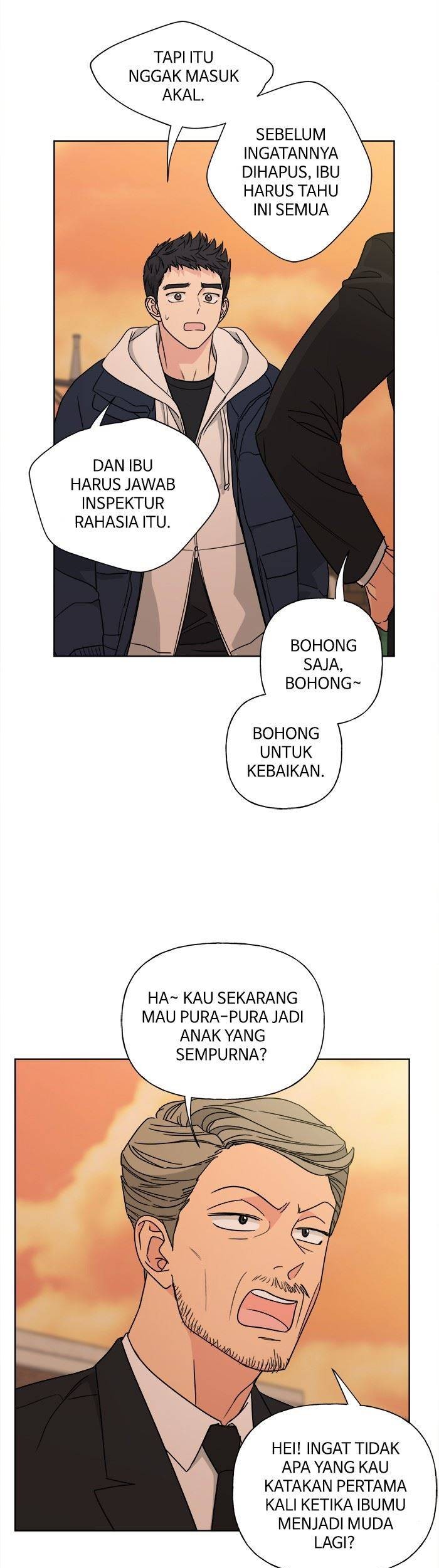 Mother, I’m Sorry Chapter 80 Gambar 37