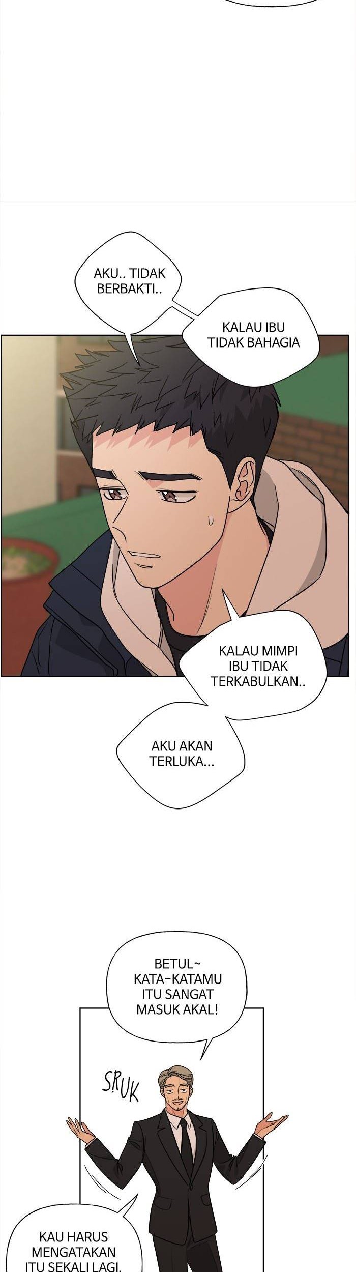 Mother, I’m Sorry Chapter 80 Gambar 38