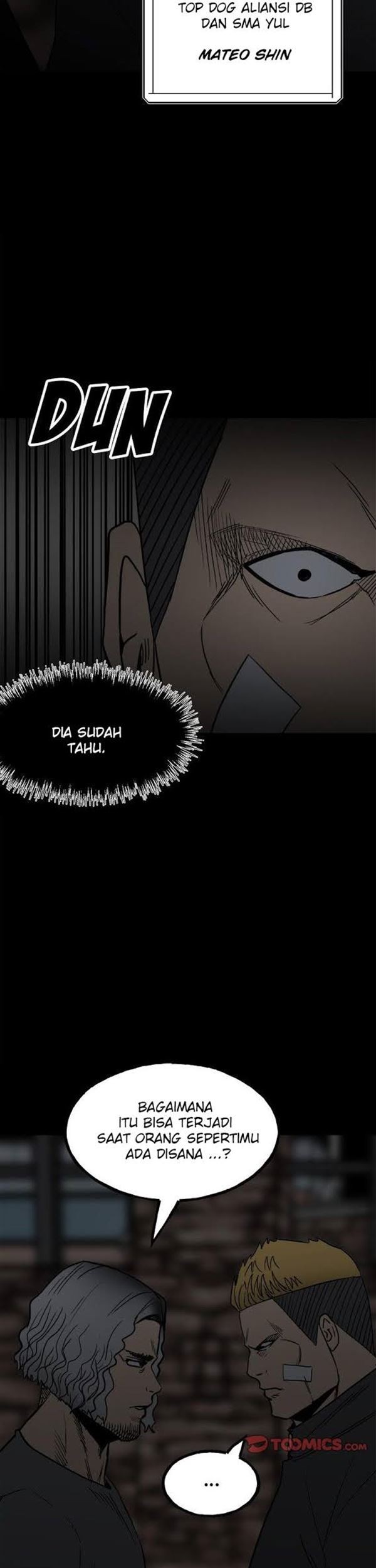 The Villain Chapter 94 Gambar 26