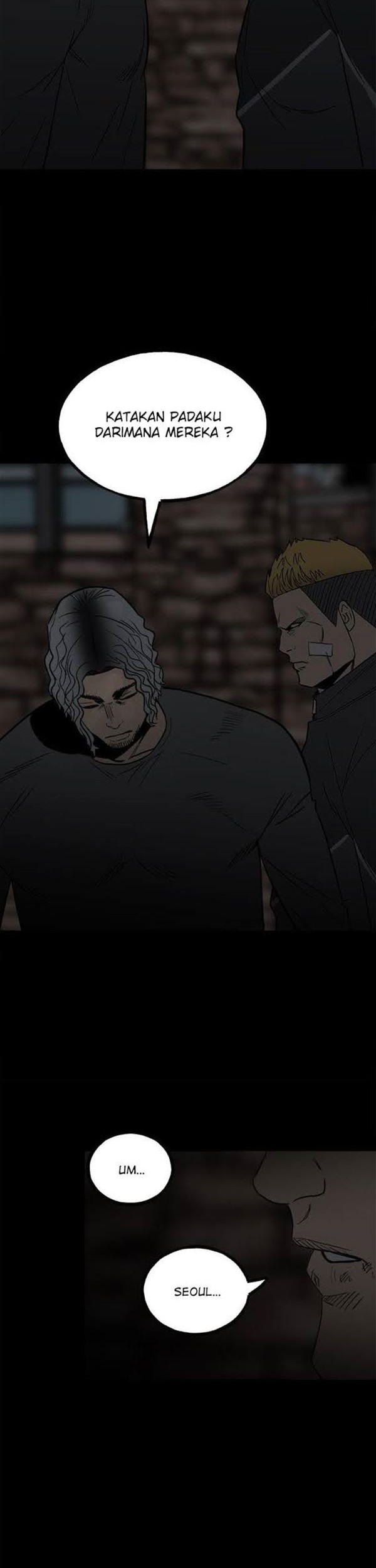 The Villain Chapter 94 Gambar 27