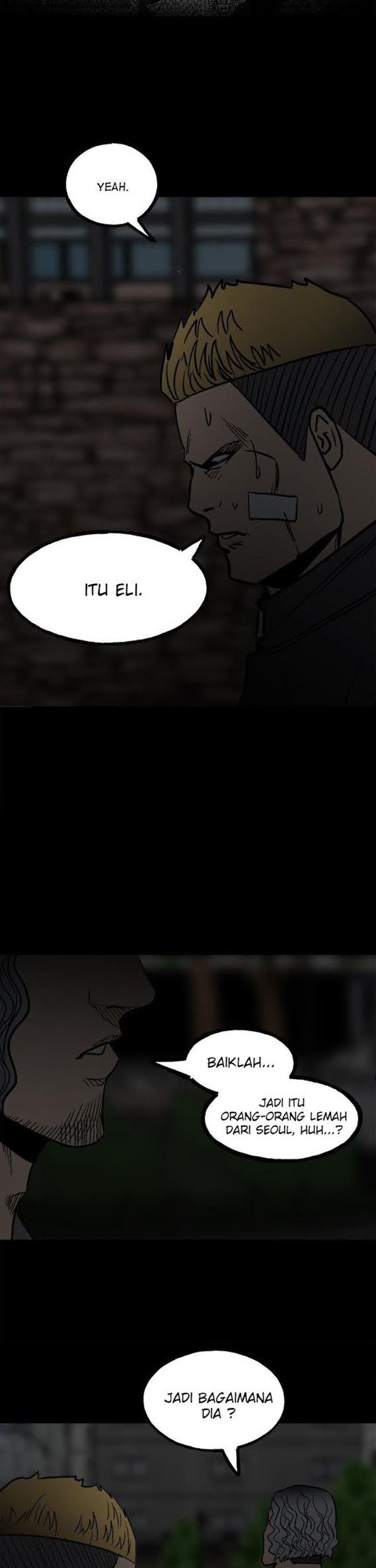 The Villain Chapter 94 Gambar 30