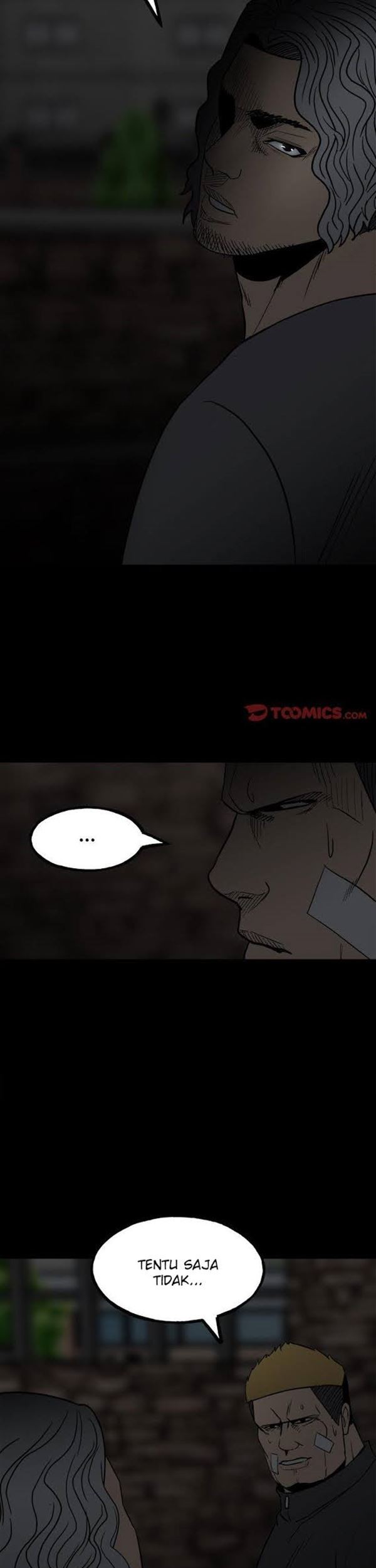 The Villain Chapter 94 Gambar 32