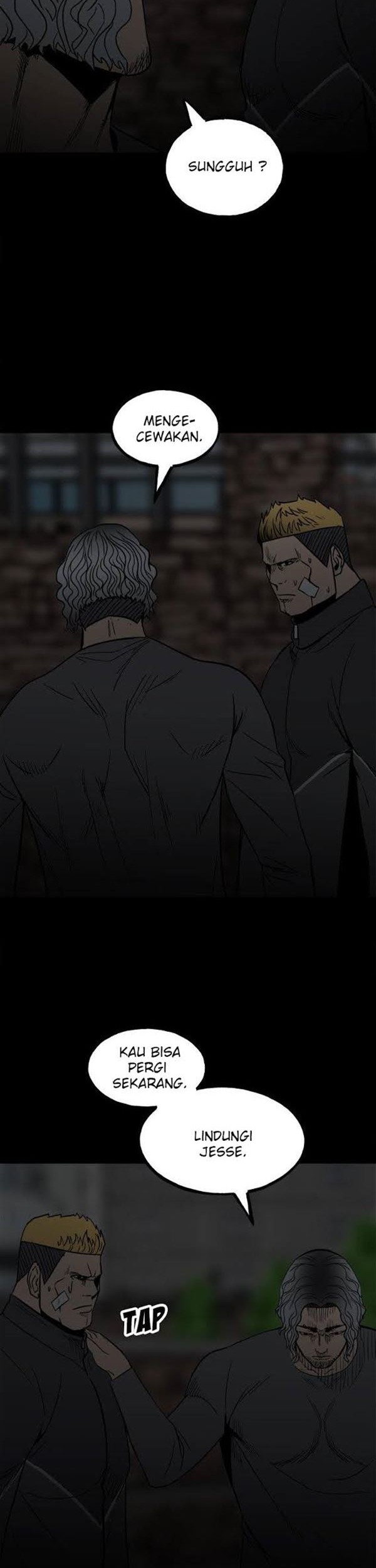 The Villain Chapter 94 Gambar 33