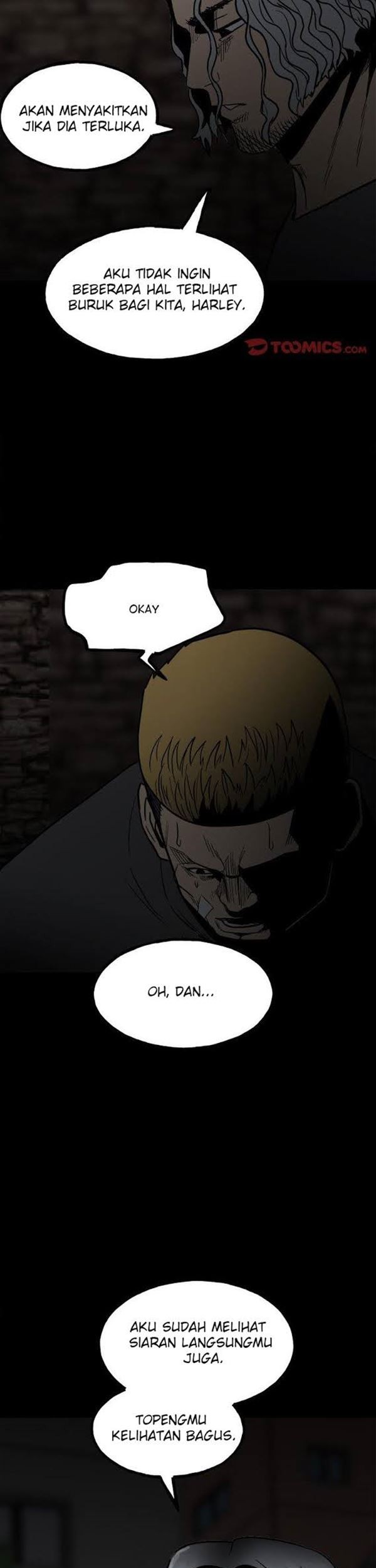 The Villain Chapter 94 Gambar 35