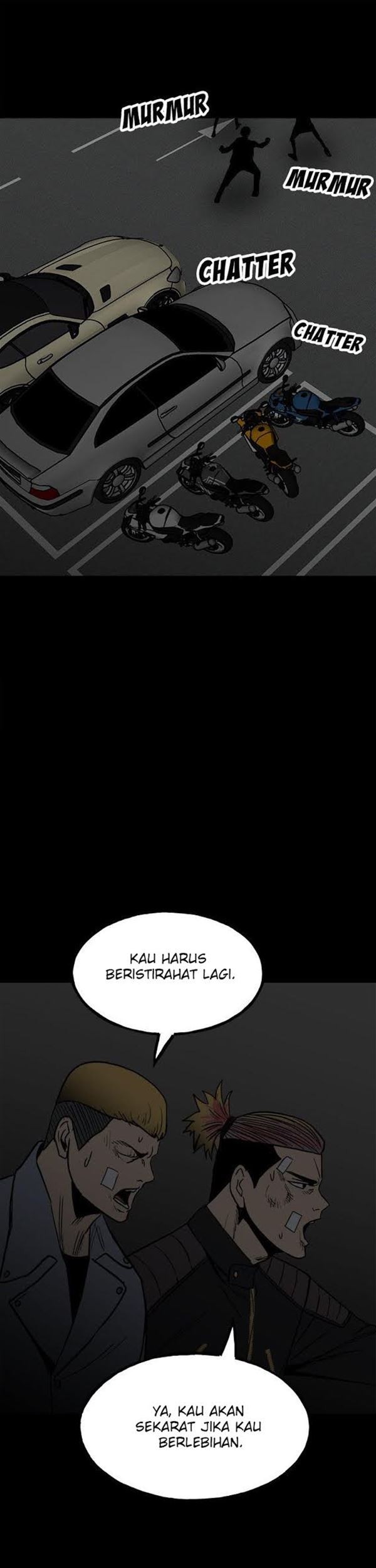 The Villain Chapter 94 Gambar 38
