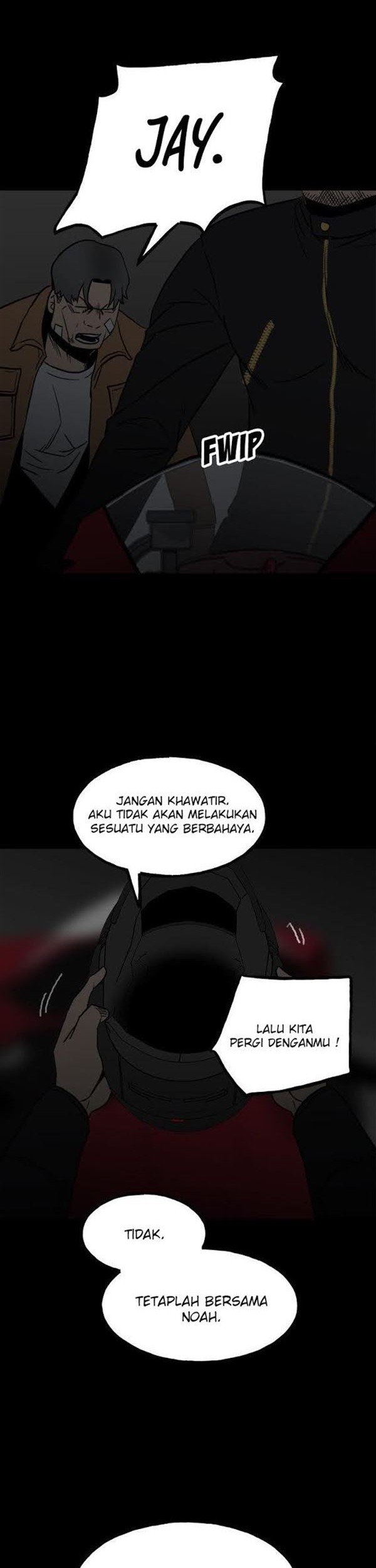 The Villain Chapter 94 Gambar 39