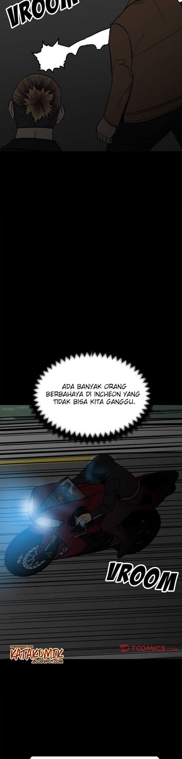 The Villain Chapter 94 Gambar 42