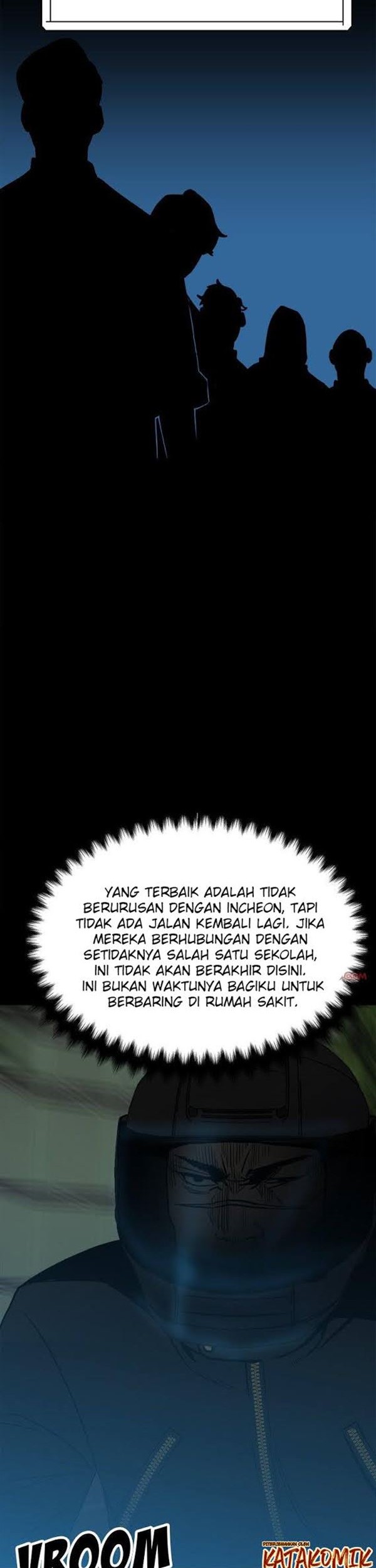 The Villain Chapter 94 Gambar 45