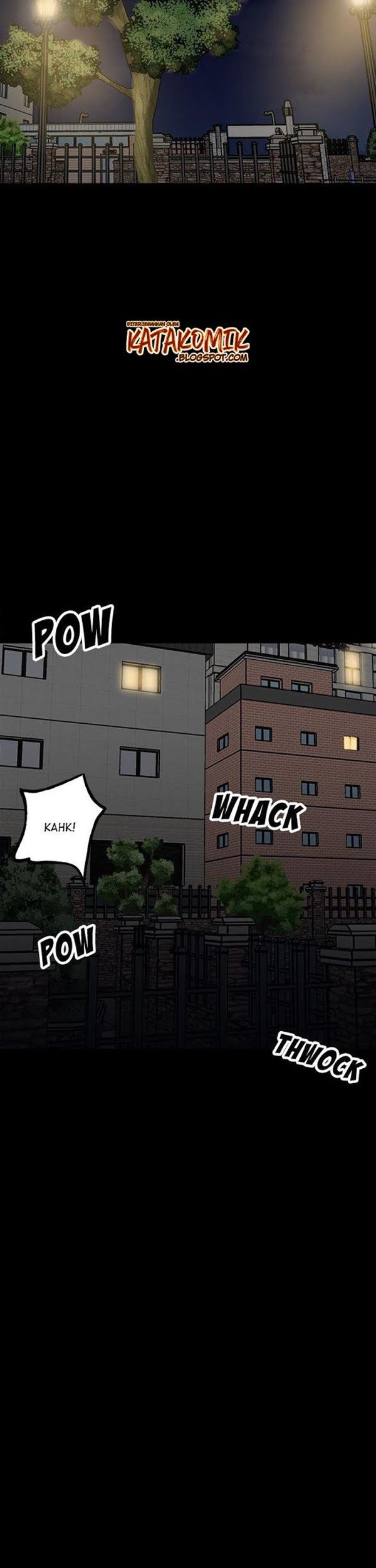 The Villain Chapter 94 Gambar 3