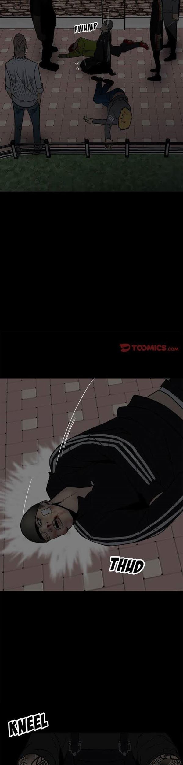 The Villain Chapter 94 Gambar 5