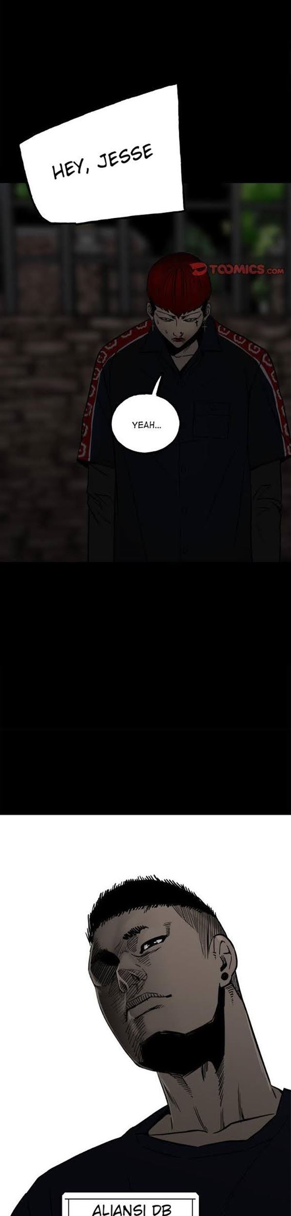 The Villain Chapter 94 Gambar 8