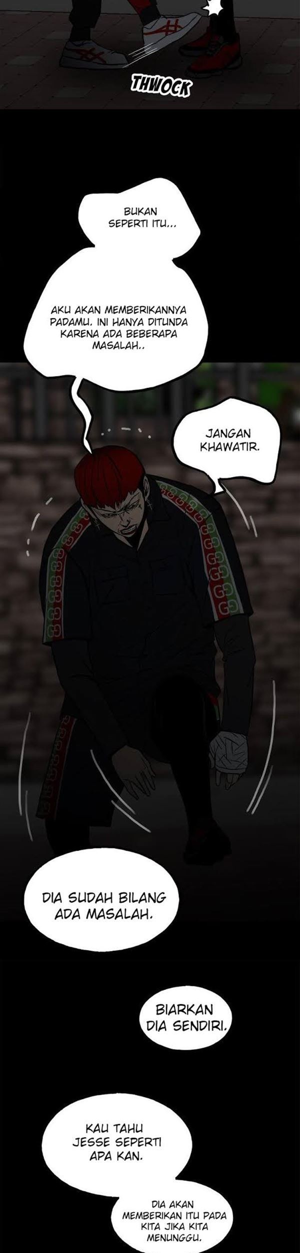 The Villain Chapter 94 Gambar 11