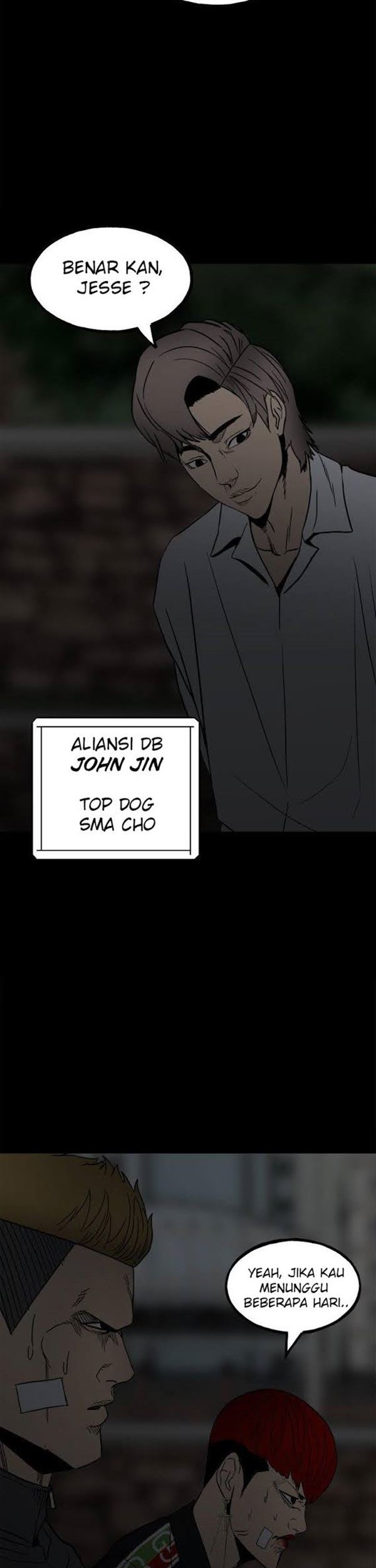 The Villain Chapter 94 Gambar 12