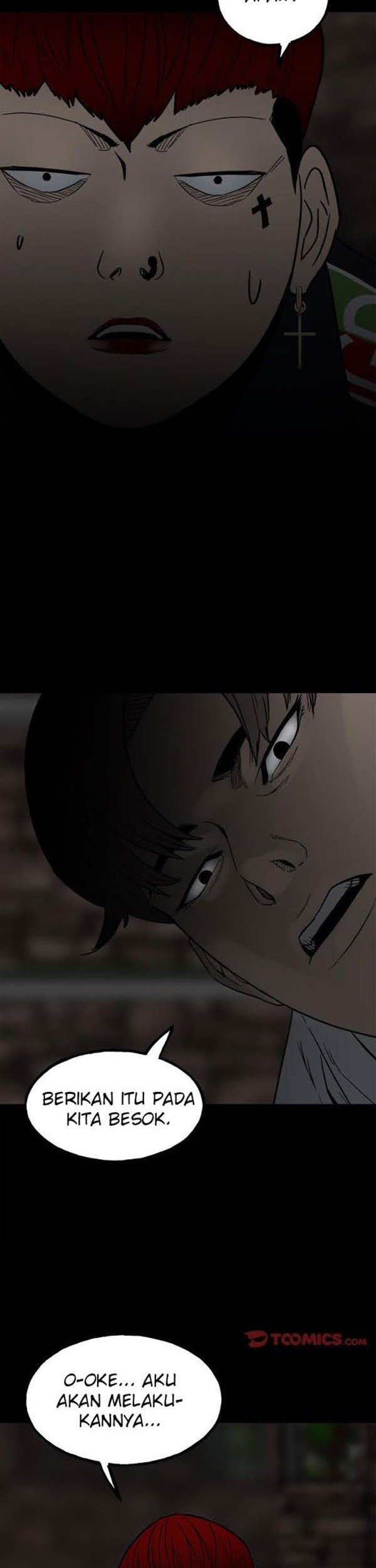 The Villain Chapter 94 Gambar 15